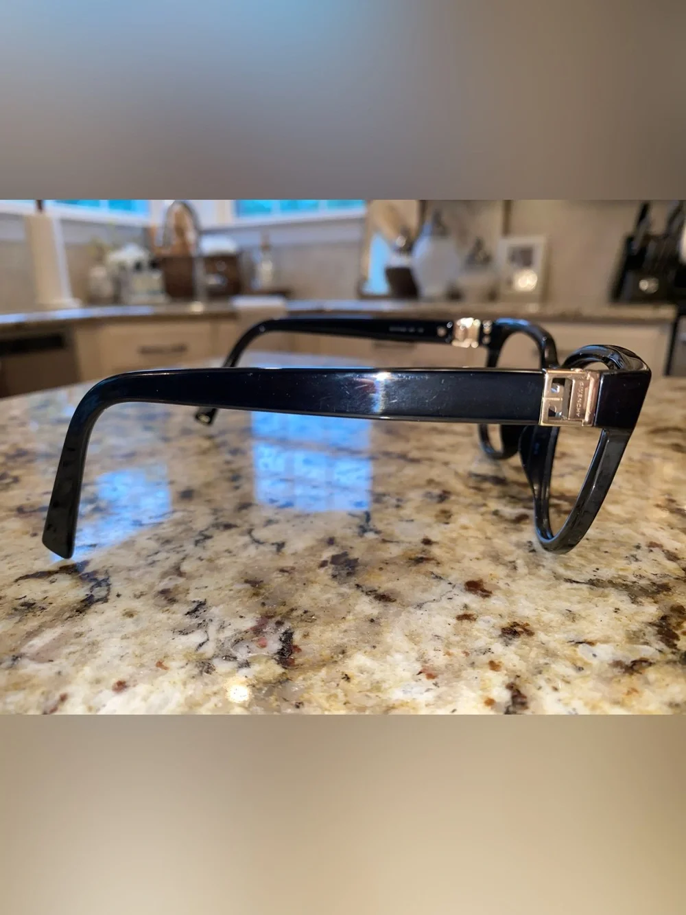 Designer Givenchy GV 0019/G Eyeglasses Sunglasses Glasses No Lens Included GUC